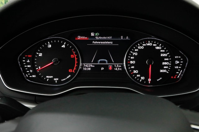 Audi A4 35 TDI Avant S-Tronic