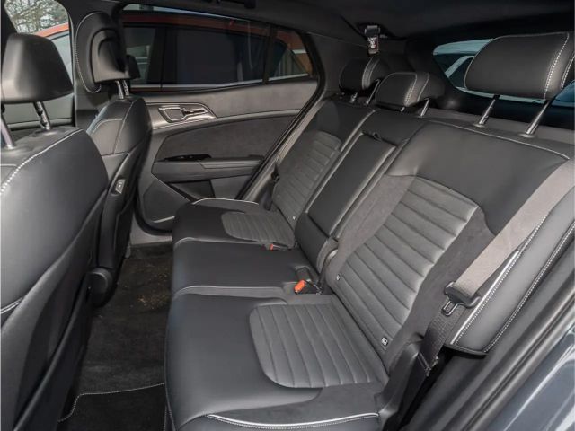 Kia Sportage GT-Line Hybrid