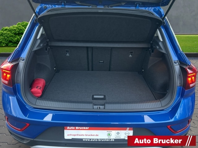 Volkswagen T-Roc T-Roc Goal+LED+NAVI+SHZ+2-Zonen-Klimaanlage
