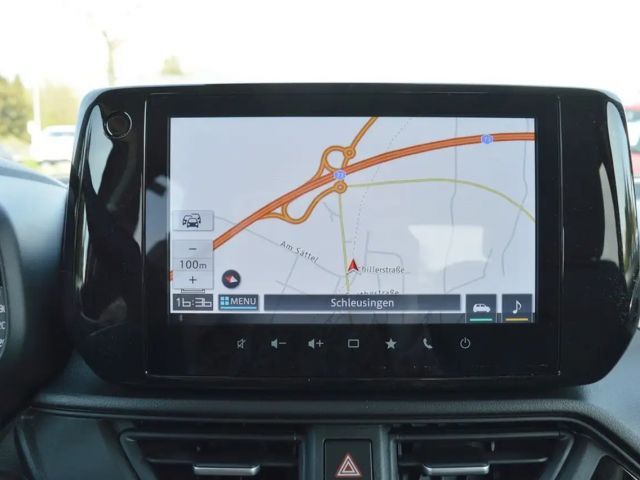 Suzuki Swift 4x4 Comfort DualJet Hybrid