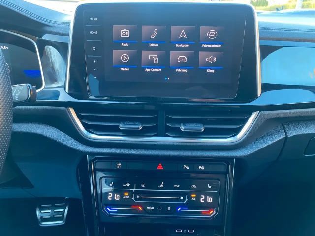 Volkswagen T-Roc 4Motion DSG R-Line