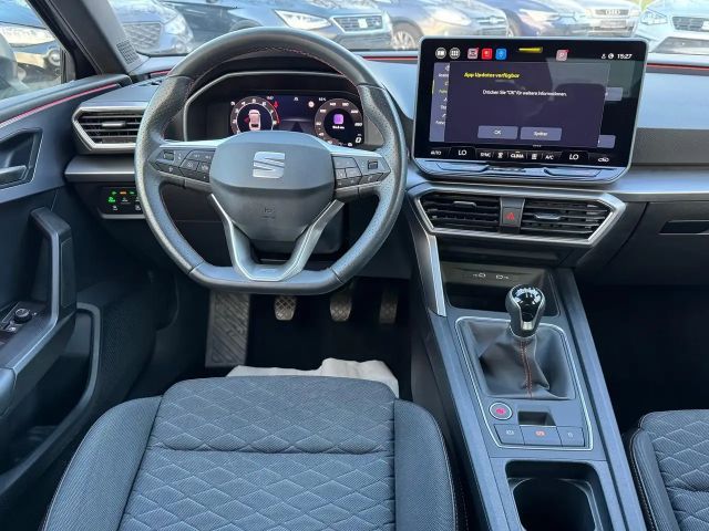 Seat Leon 1.5 TSI FR-lijn Sportstourer