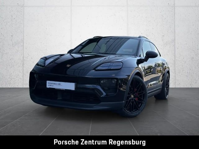 Porsche Macan 4S