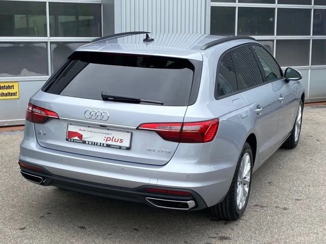 Audi A4 35 TFSI Avant S-Tronic