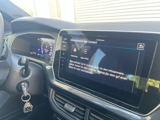 Volkswagen T-Cross 1.0 TSI DSG R-Line