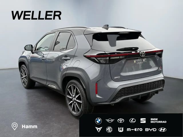 Toyota Yaris Cross GR Hybride