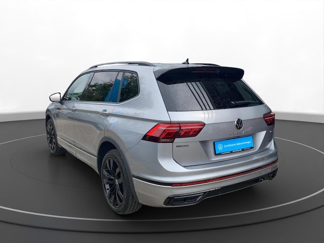 Volkswagen Tiguan 2.0 TDI 4Motion Allspace DSG