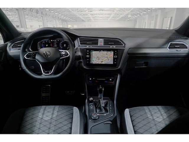 Volkswagen Tiguan 2.0 TDI Allspace R-Line