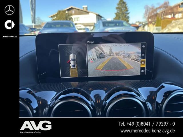 Mercedes-Benz AMG GT AMG Line Coupé