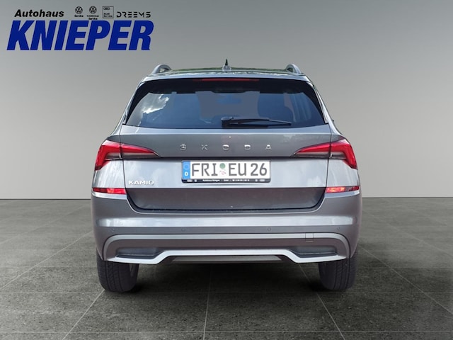 Skoda Kamiq 1.0 TSI