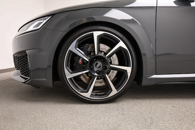 Audi TT RS Quattro Roadster S-Tronic