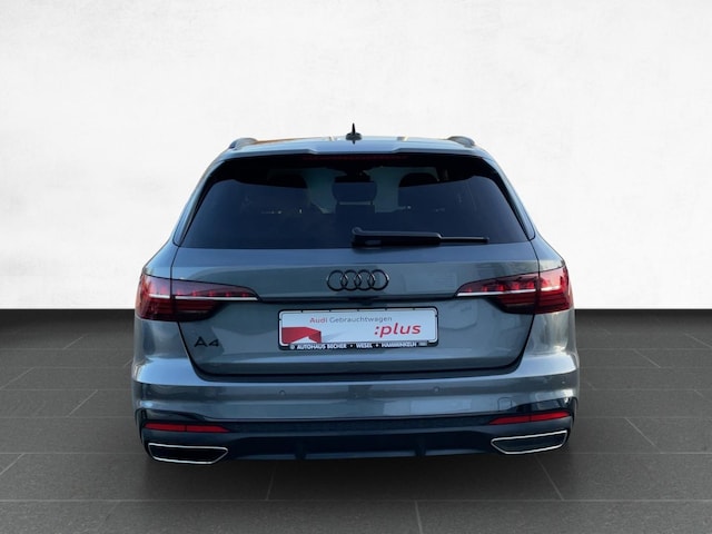 Audi A4 40 TDI Avant S-Line S-Tronic