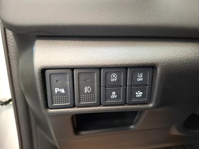 Suzuki S-Cross AllGrip Hybrid