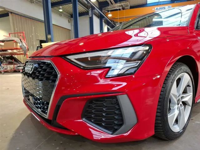 Audi A3 1.5 TFSI S-Line S-Tronic Sedan