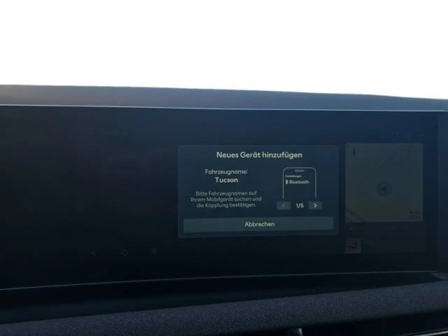 Hyundai Tucson 1.6 N Line T-GDi