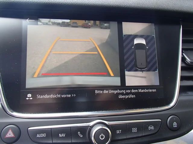 Opel Grandland X Design Line, AHV