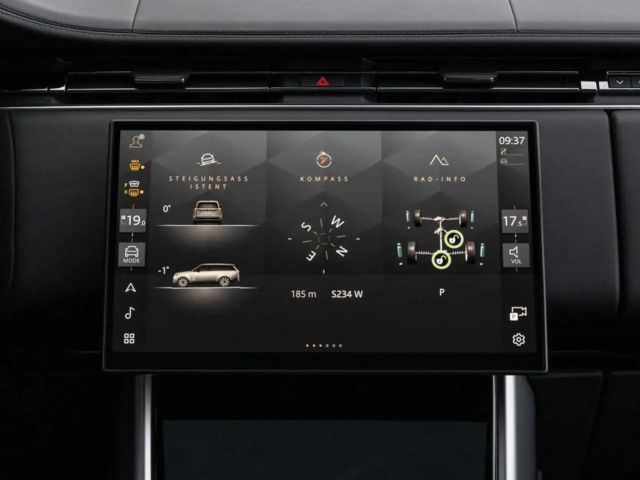 Land Rover Range Rover Autobiography P530