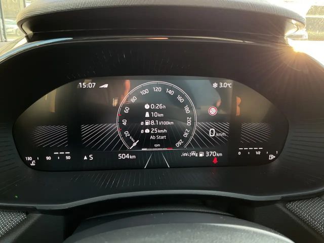 Skoda Fabia Selection