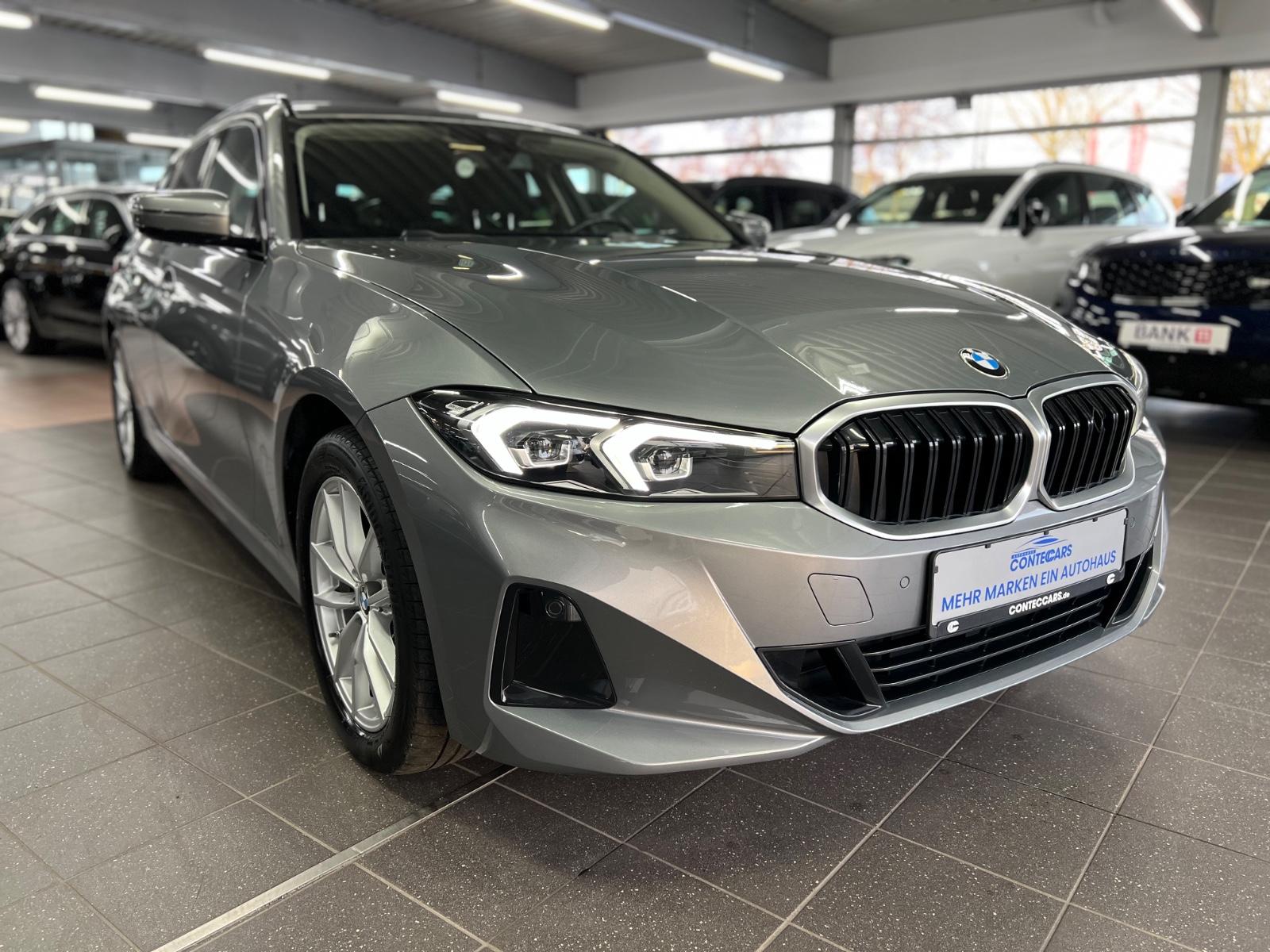 BMW 320 320d Touring xDrive