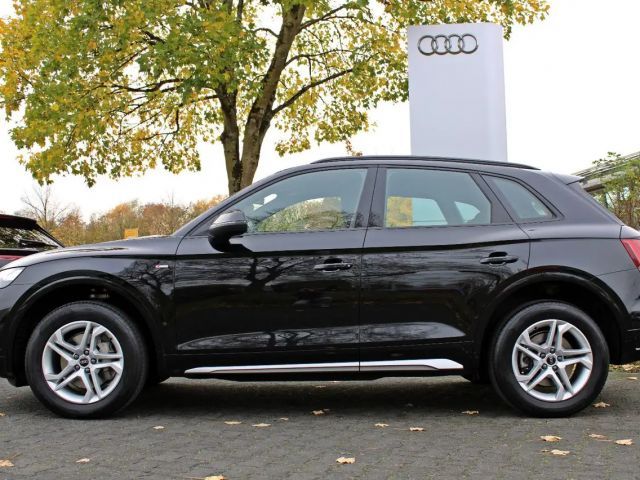 Audi Q5 40 TDI Quattro S-Line