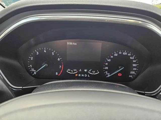 Ford Focus EcoBoost Wagon