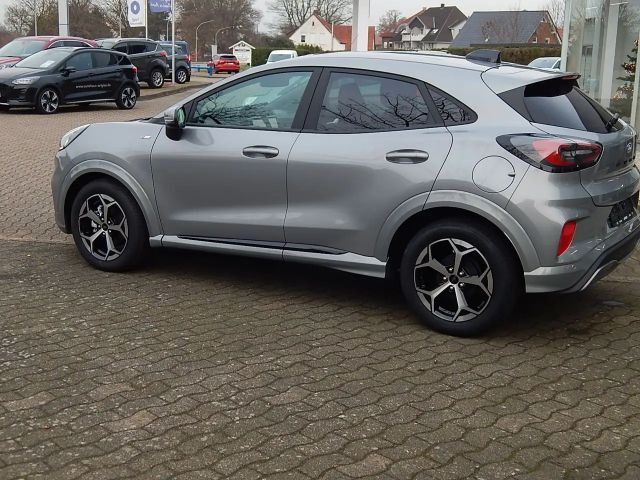 Ford Puma ST Line
