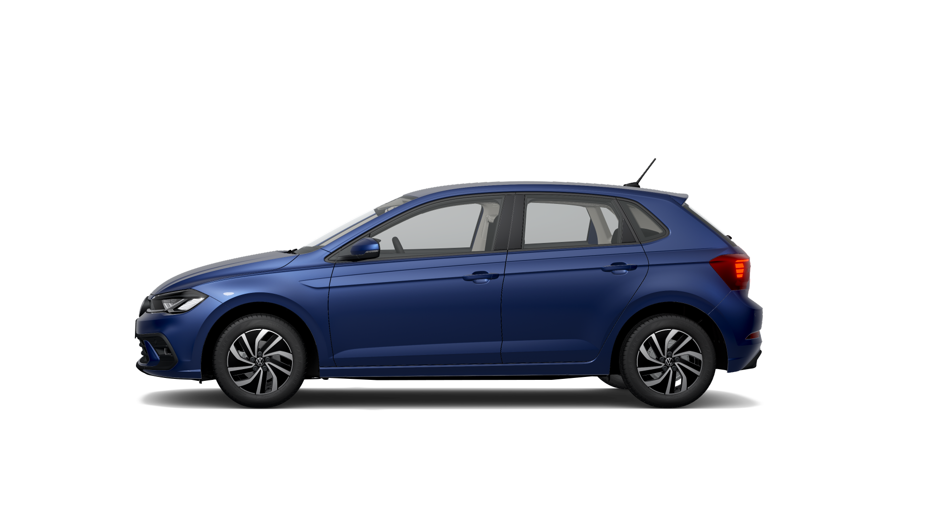 Volkswagen Polo VI Klimaaut./Sitzh./Navi/RFK