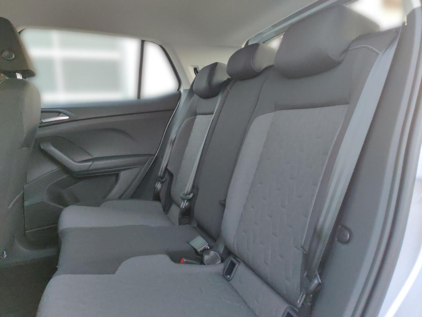 Volkswagen T-Cross 1.0 TSI DSG Life