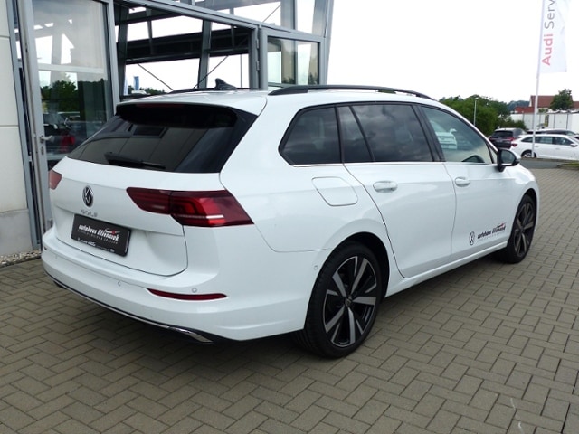 Volkswagen Golf 2.0 TDI DSG Variant