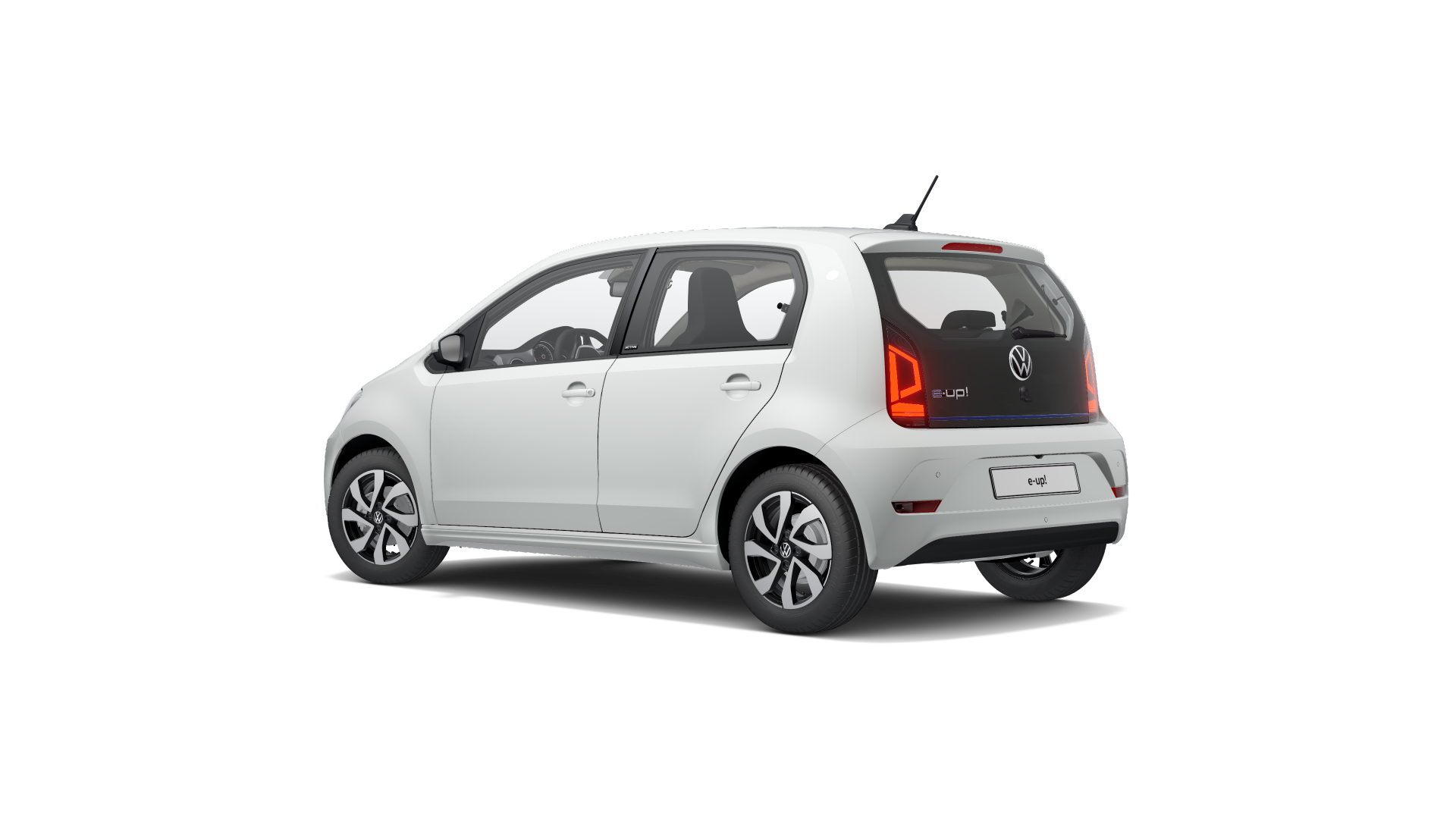 Volkswagen e-up! Active