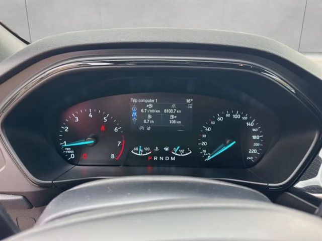 Ford Focus EcoBoost ST Line Wagon