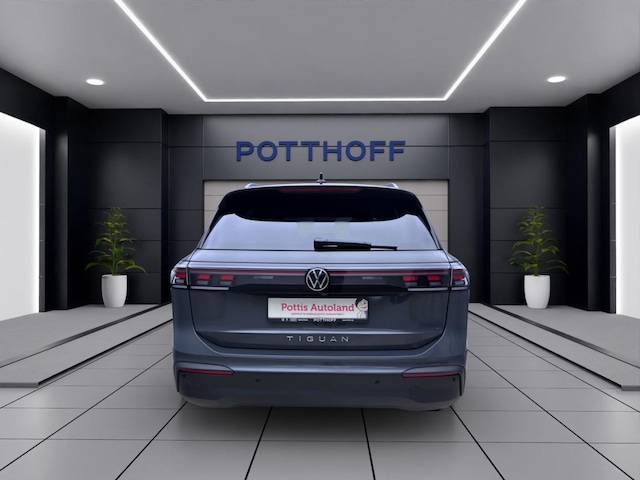 Volkswagen Tiguan 1.5 eTSI DSG