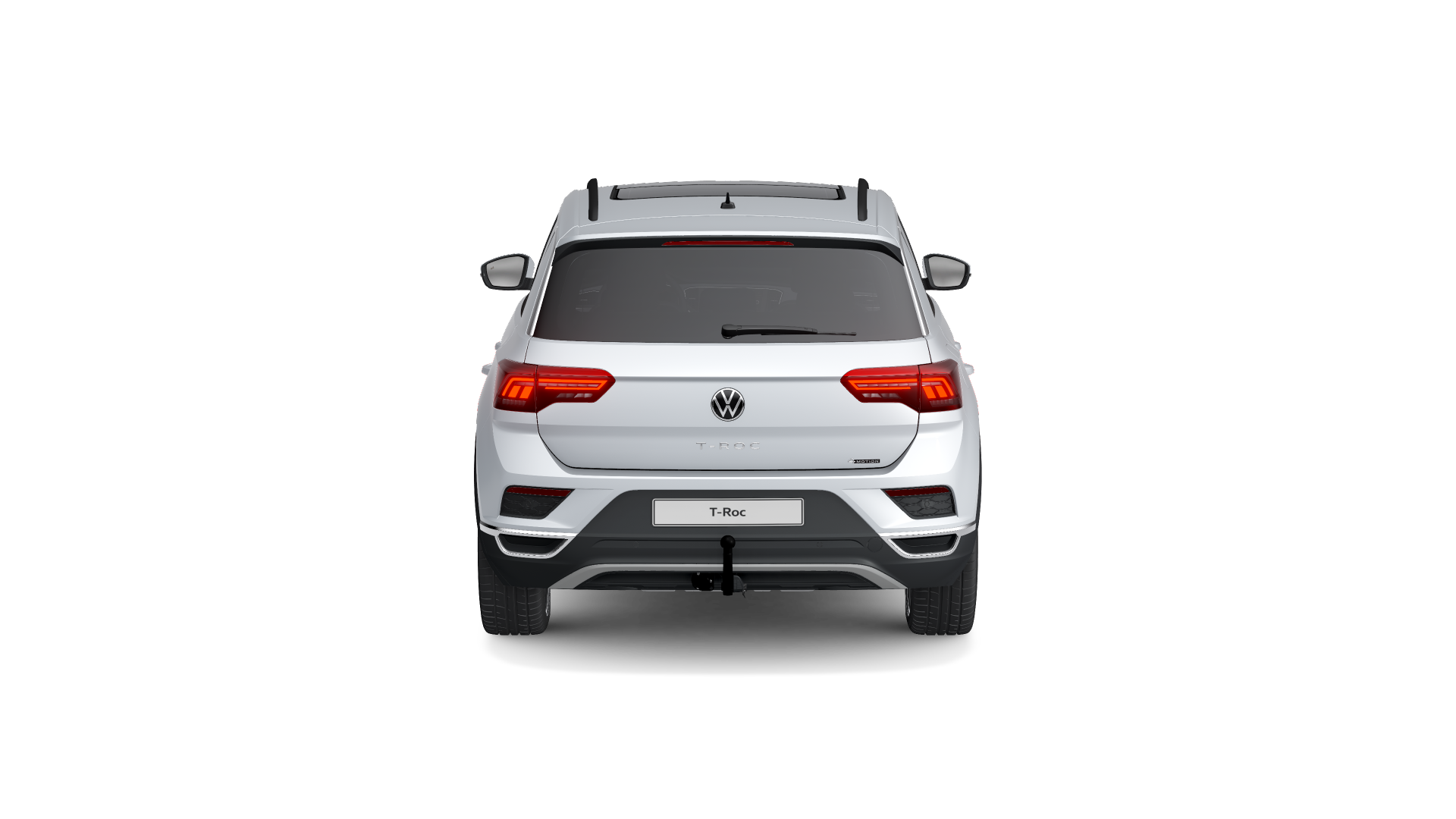 Volkswagen T-Roc 2.0 TSI DSG Sport