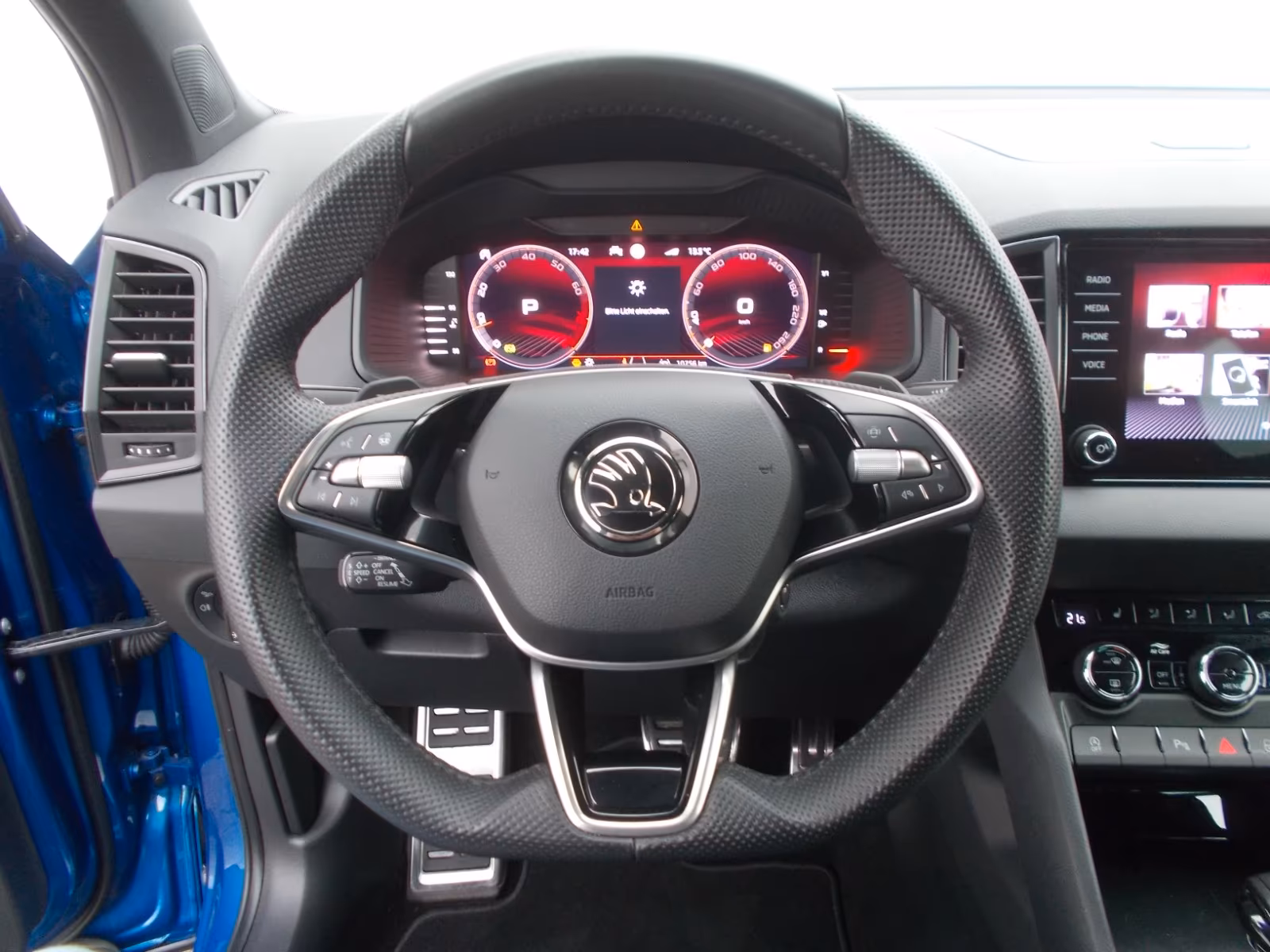 Skoda Karoq 1.5 TSI Sportline