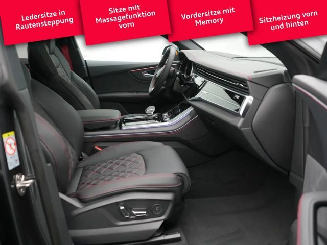 Audi Q8 Business S-Line