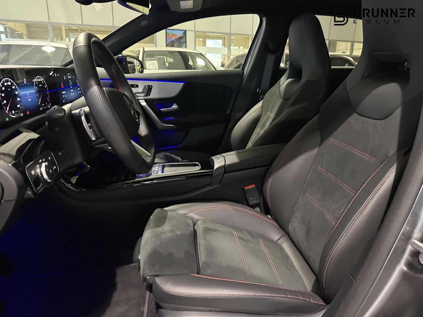 Mercedes-Benz A 250 4MATIC AMG Line