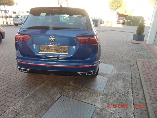 Volkswagen Tiguan DSG R-Line