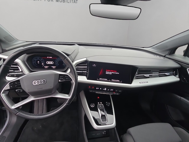 Audi Q4 e-tron 40 Sportback