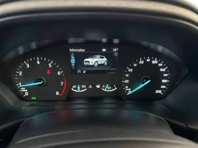 Ford Puma EcoBoost Titanium