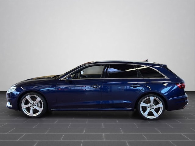 Audi A4 40 TDI Avant S-Tronic