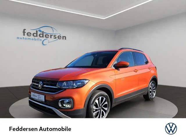 Volkswagen T-Cross 1.0 TSI IQ.Drive