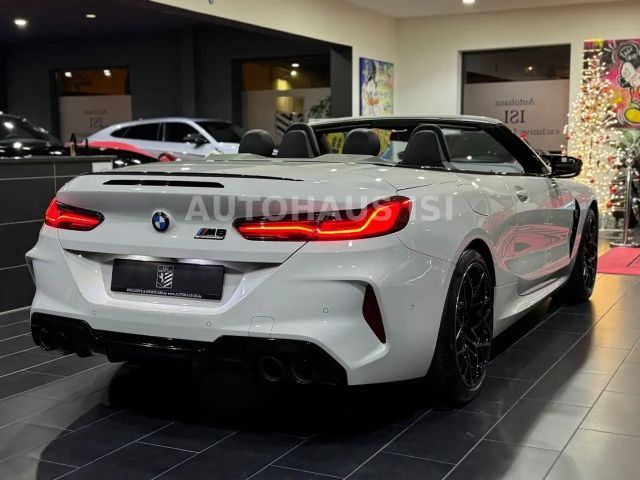 BMW M8 Cabrio Competition