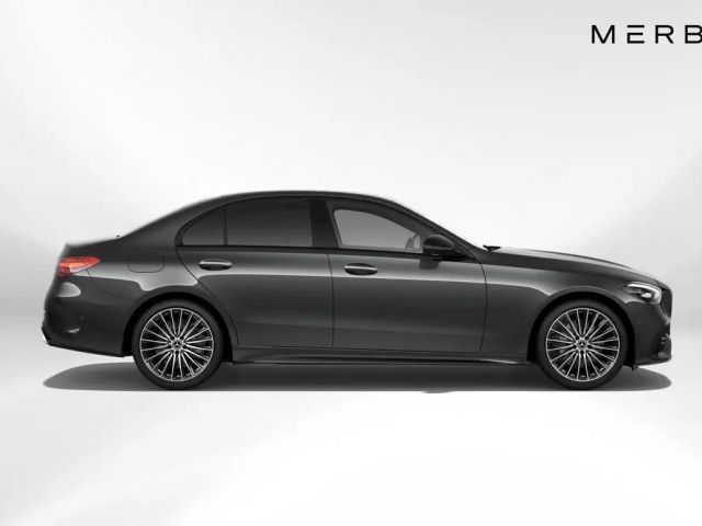 Mercedes-Benz C 200 AMG Line C 200 d Sedan