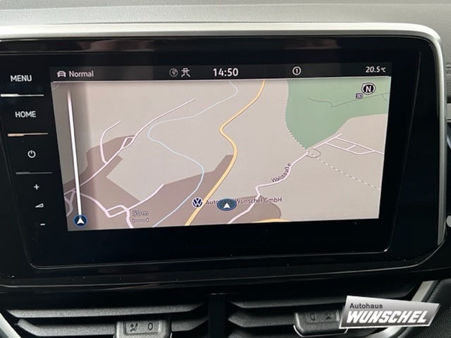 Volkswagen T-Roc 1.5 TSI R-Line