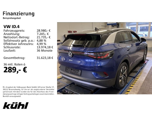 Volkswagen ID.4 IQ.Drive Performance Pro
