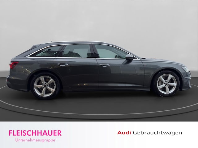 Audi A6 45 TDI Avant Quattro S-Tronic Sport