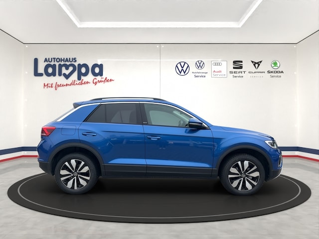Volkswagen T-Roc 1.5 TSI Move