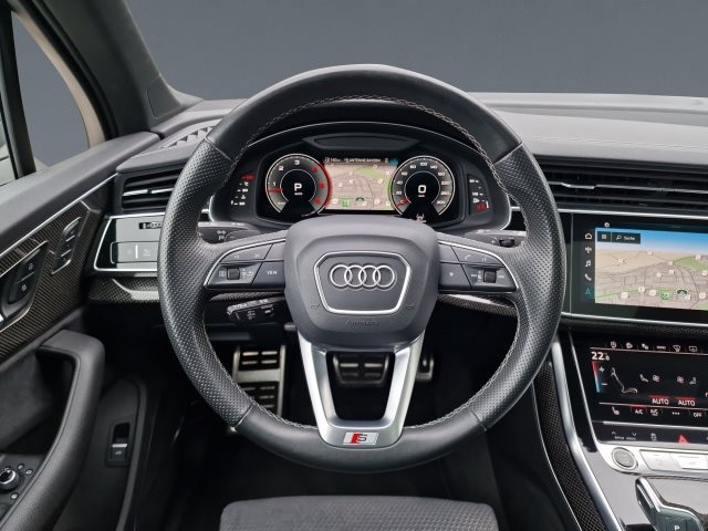 Audi Q7 50 TDI Competition Quattro