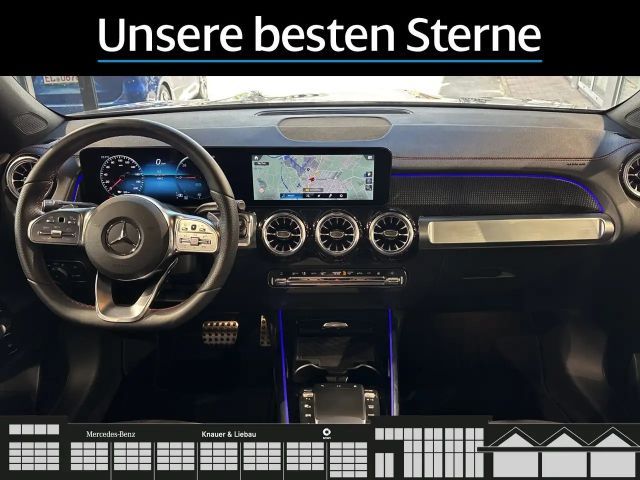 Mercedes-Benz EQB 300 4MATIC AMG Line