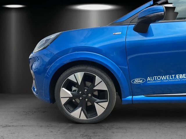 Ford Puma ST Line